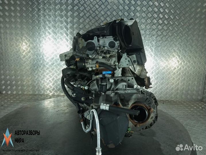 Двигатель Renault Laguna рест. 2000 K4M720
