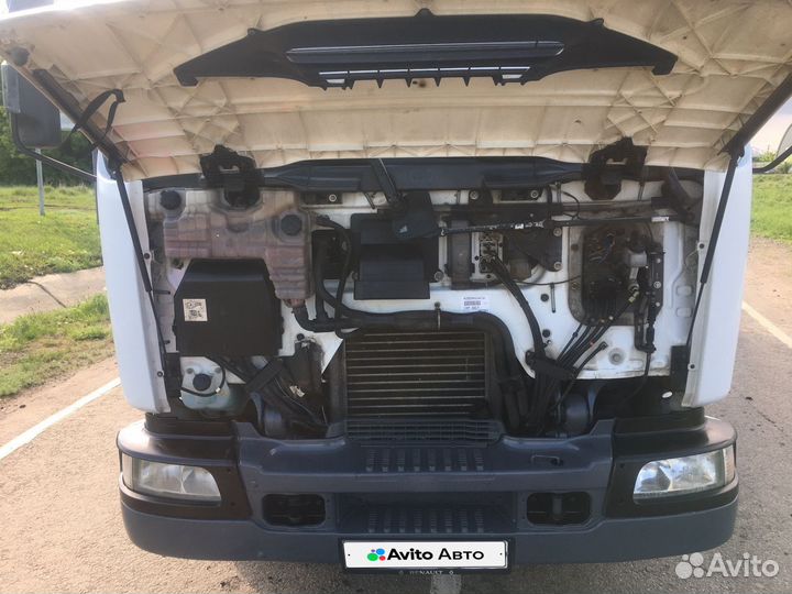 Renault Midlum, 2000