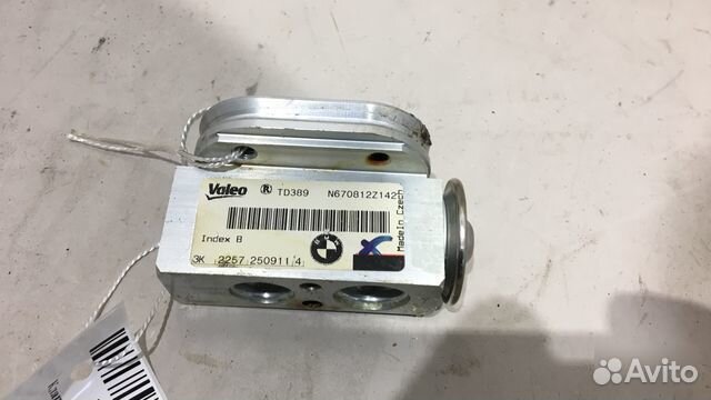 Клапан кондиционера Bmw 116 F20