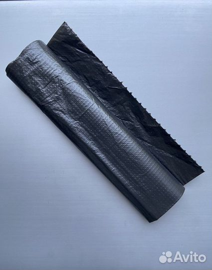 Мешки для мусора 120л 20 мкм