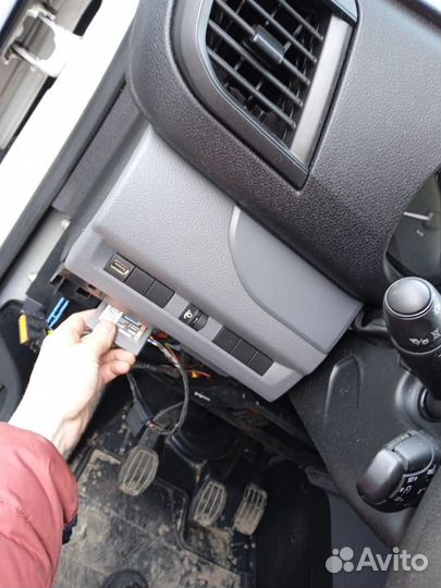 Мониторинг транспорта