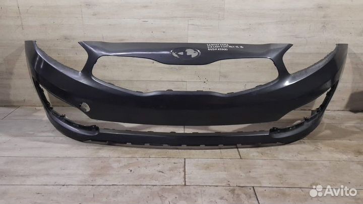 Бампер передний передний Kia Ceed 2 С 2015 По 2018