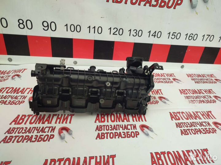 Впускной коллектор Arkana Duster 2 Kaptur 1.3 H5H