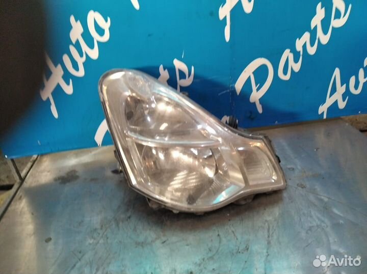 Ниссан Алмера G15 фара левая, правая цена за 1шт