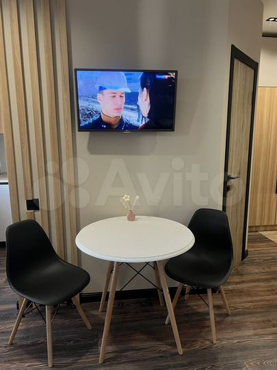 Апартаменты-студия, 23 м², 3/7 эт.