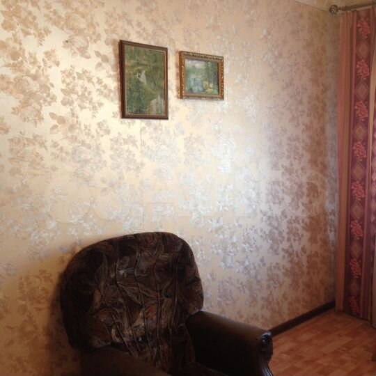 2-к. квартира, 50 м², 2/9 эт.