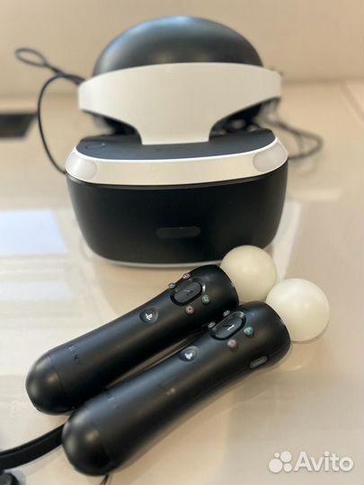 Очки виртуальной реальности vr