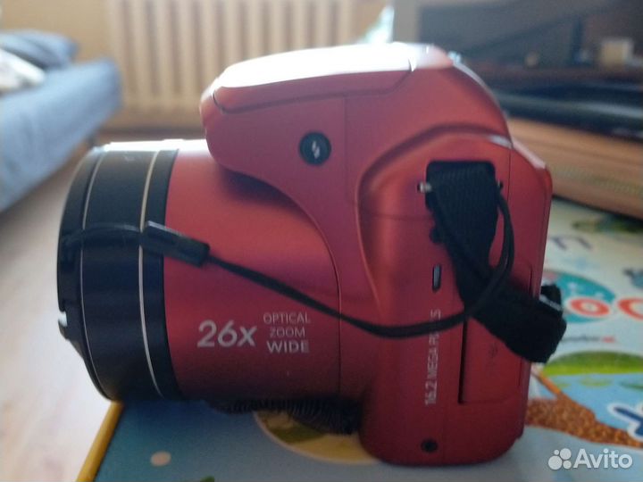 Фотоаппарат samsung WB100