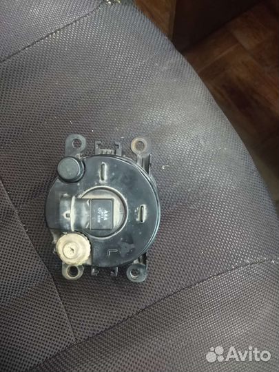 Противотуманные фары