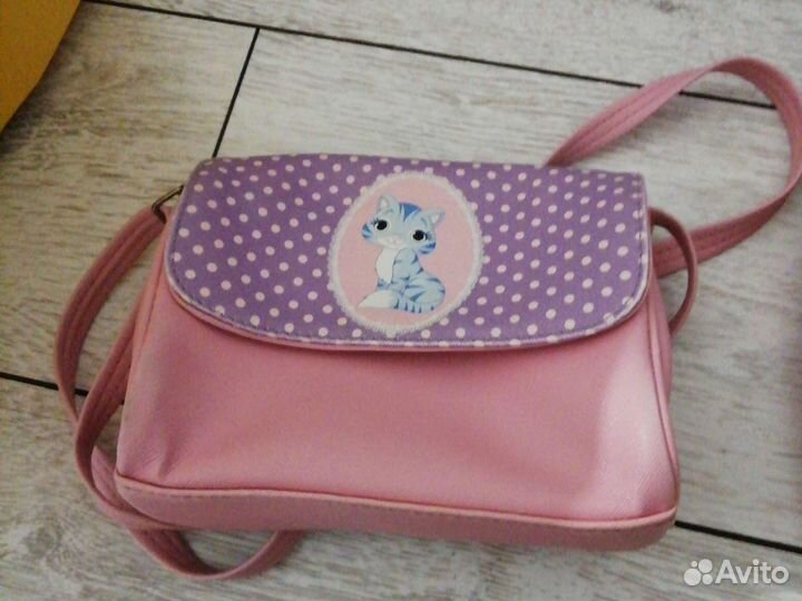 Детские сумочки