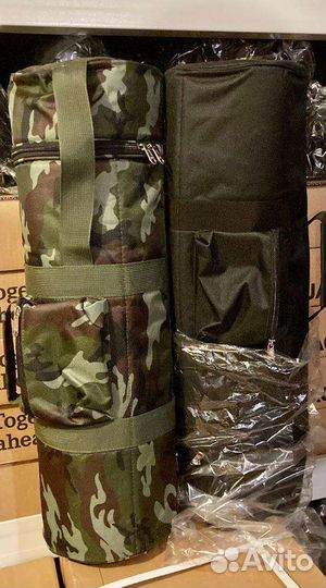 Новый чехол для баллона 6.8