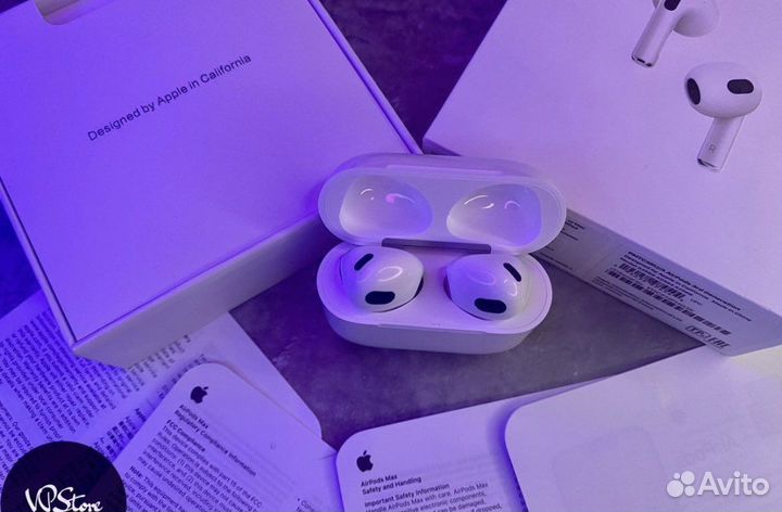 AirPods 3 «Оригинал» на гарантии