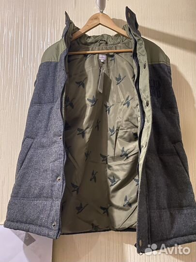 Жилетка мужская Toyota Land Cruiser охотничья