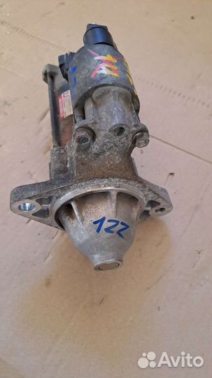 Стартер Toyota 1ZZ-FE