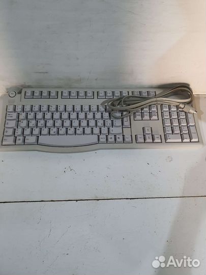 Клавиатура проводная PS2