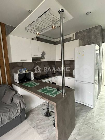 Квартира-студия, 27 м², 3/19 эт.