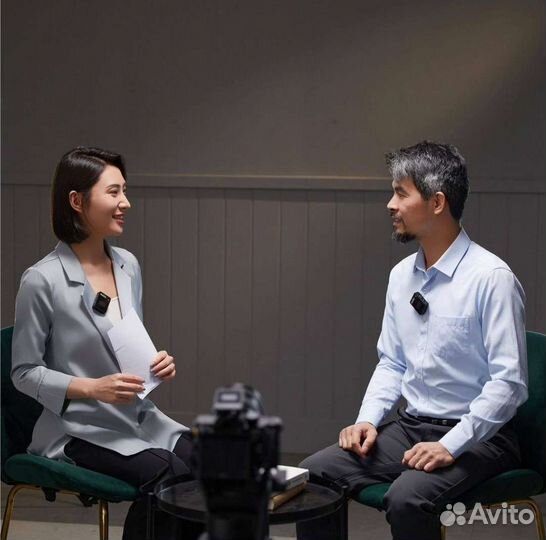 Петличная радиосистема Godox MoveLink M1/M2