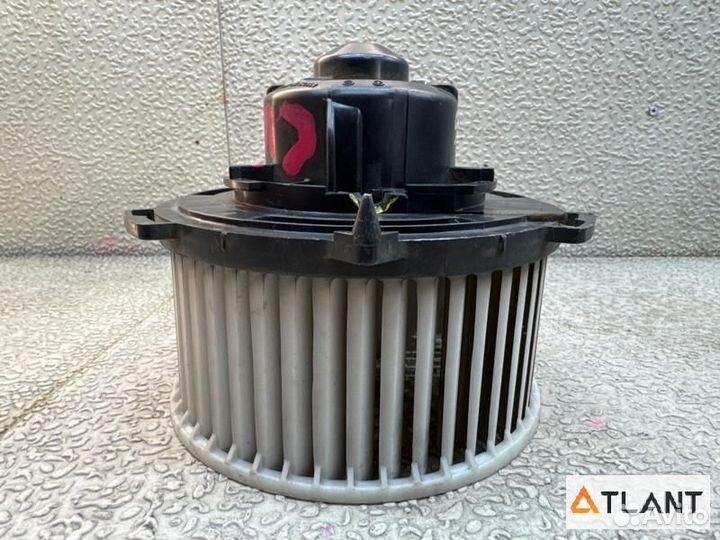 Мотор печки mazda premacy