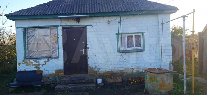 Дом 66,4 м² на участке 50 сот.