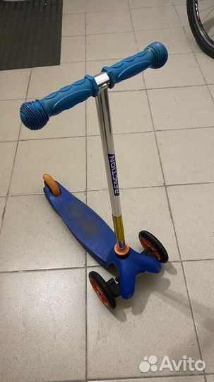 Самокат детский reaction