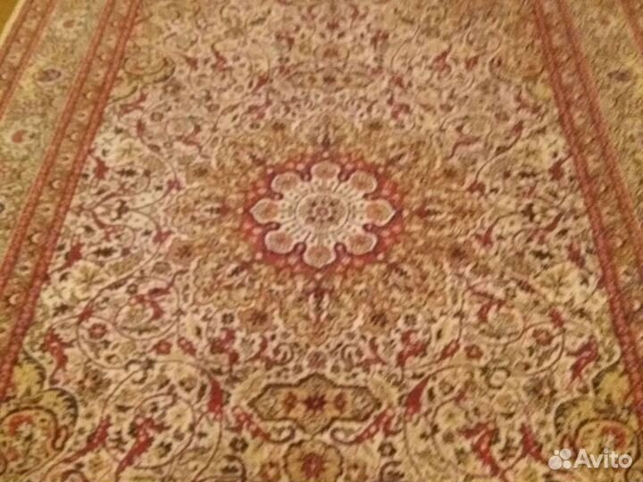 Ковер натуральный