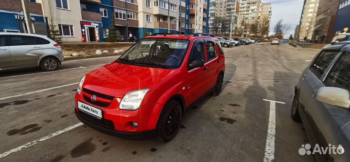 Suzuki Ignis 1.3 МТ, 2006, 101 000 км