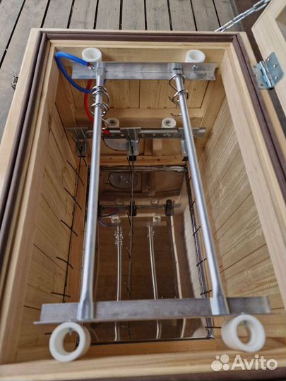 Коптильня для холодного копчения