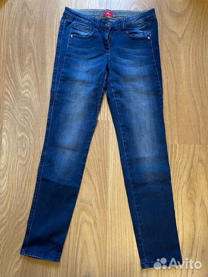 Джинсы для девочки s.Oliver