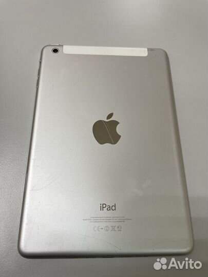 iPad mini 64GB