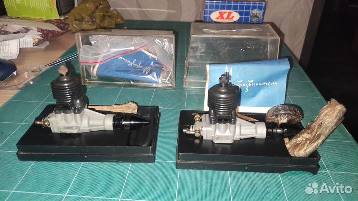 Микродвигатель кмд-2,5