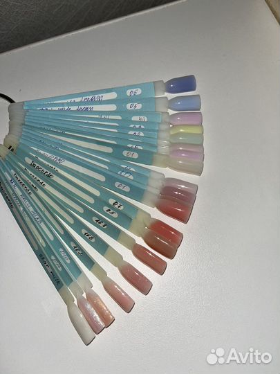 Набор гель лаков