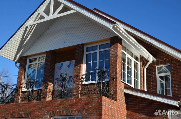 Пластиковые окна и двери пвх