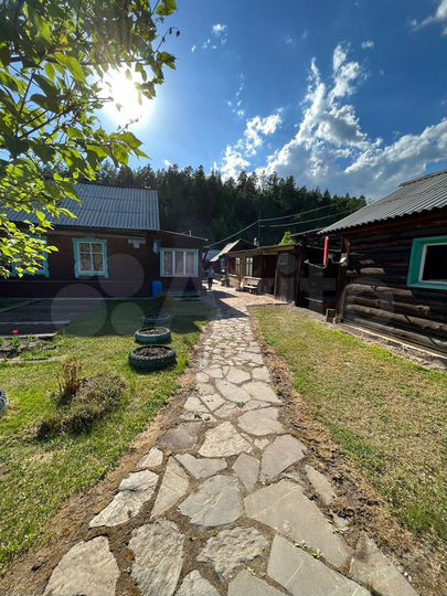 Дом 50 м² на участке 17 сот.