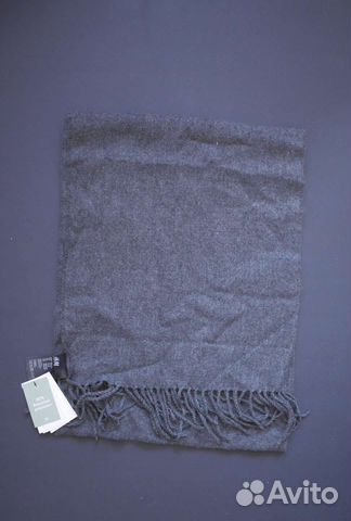 Шарф мужской новый H&M