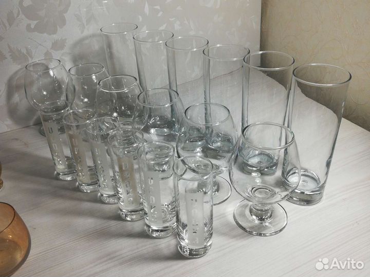 Посуда наборы и поштучно