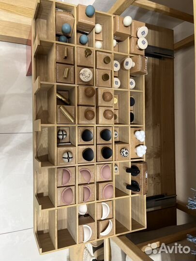 Мебельные ручки Zara home