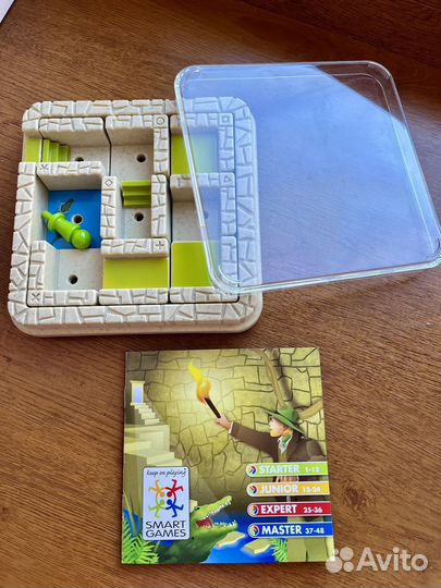 Игра Головоломка для детей и взрослых