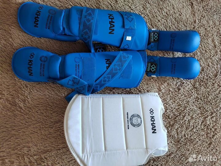 Накладки и щитки, защита