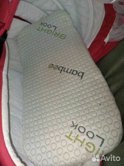 Матрас в коляску