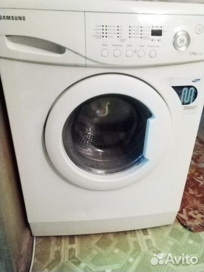 Стиральная машина samsung