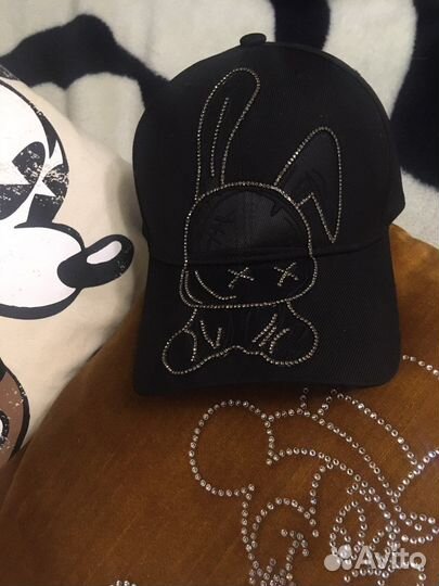 Бейсболка новая