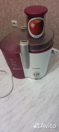 Кухонный комбайн bosch