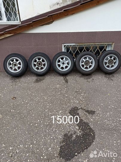 Колеса на ваз r13