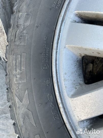 Nexen Winguard Ice SUV 215/65 R16