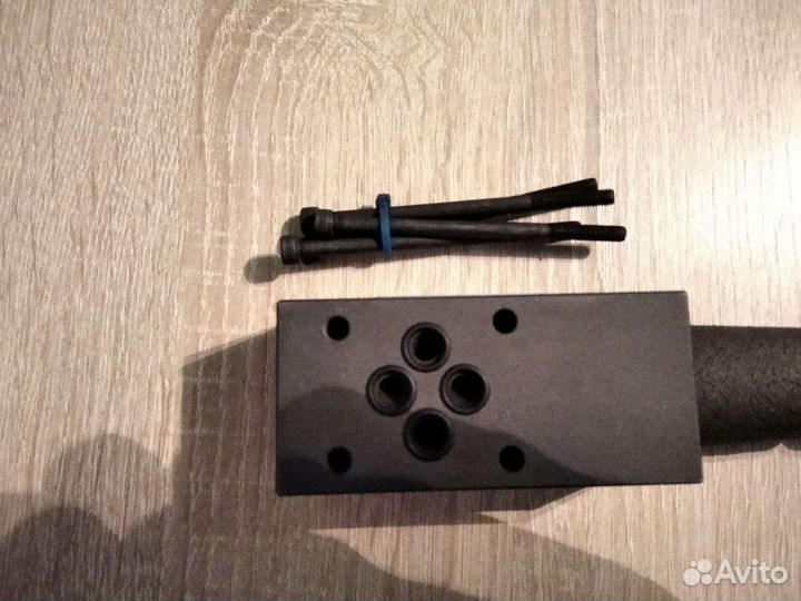 Гидроклапан