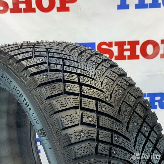 Michelin X-Ice North 4 255/55 R20 110T