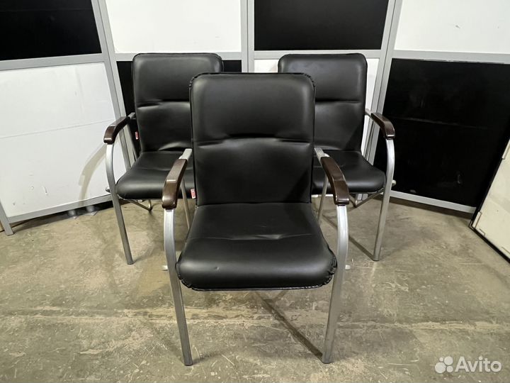 Офисный стул самба, бу