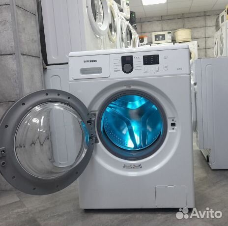 Стиральная машина samsung бу