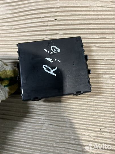 Блок Gateway Skoda Octavia A7