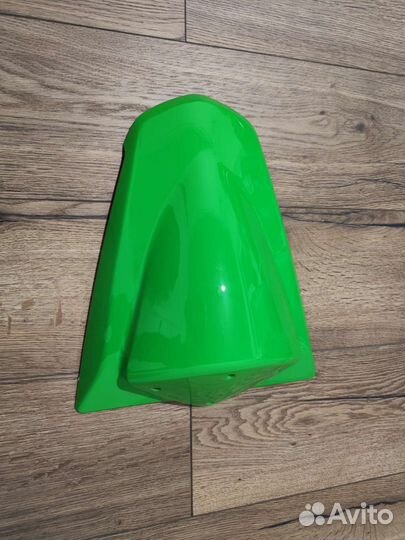 Пластик на Kawasaki Ninja 250r